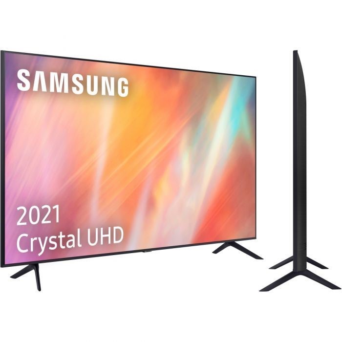TV LED 43" UE43AU7105KXXC SMART TV 4K (SAMSUNG)